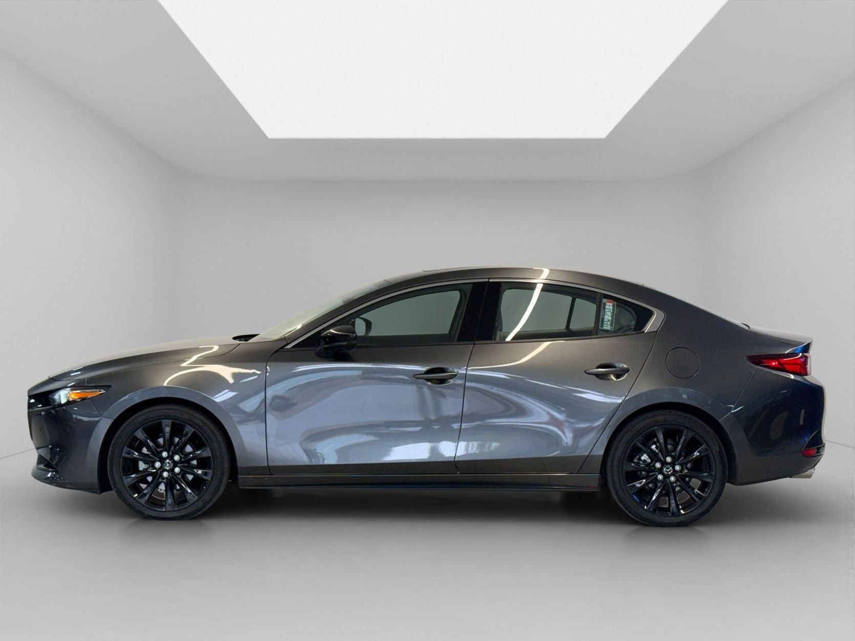 2025 Mazda Mazda 3 2.5 Signature Sedan At