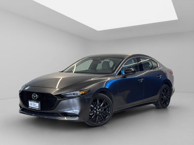 2025 Mazda Mazda 3 2.5 Signature Sedan At