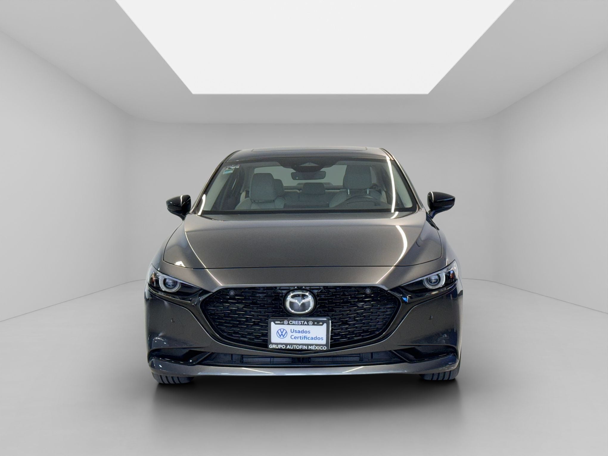 2025 Mazda Mazda 3 2.5 Signature Sedan At