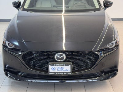 2025 Mazda Mazda 3 2.5 Signature Sedan At