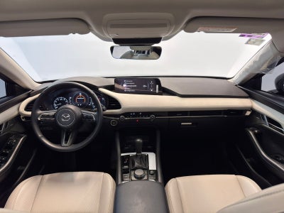 2025 Mazda Mazda 3 2.5 Signature Sedan At