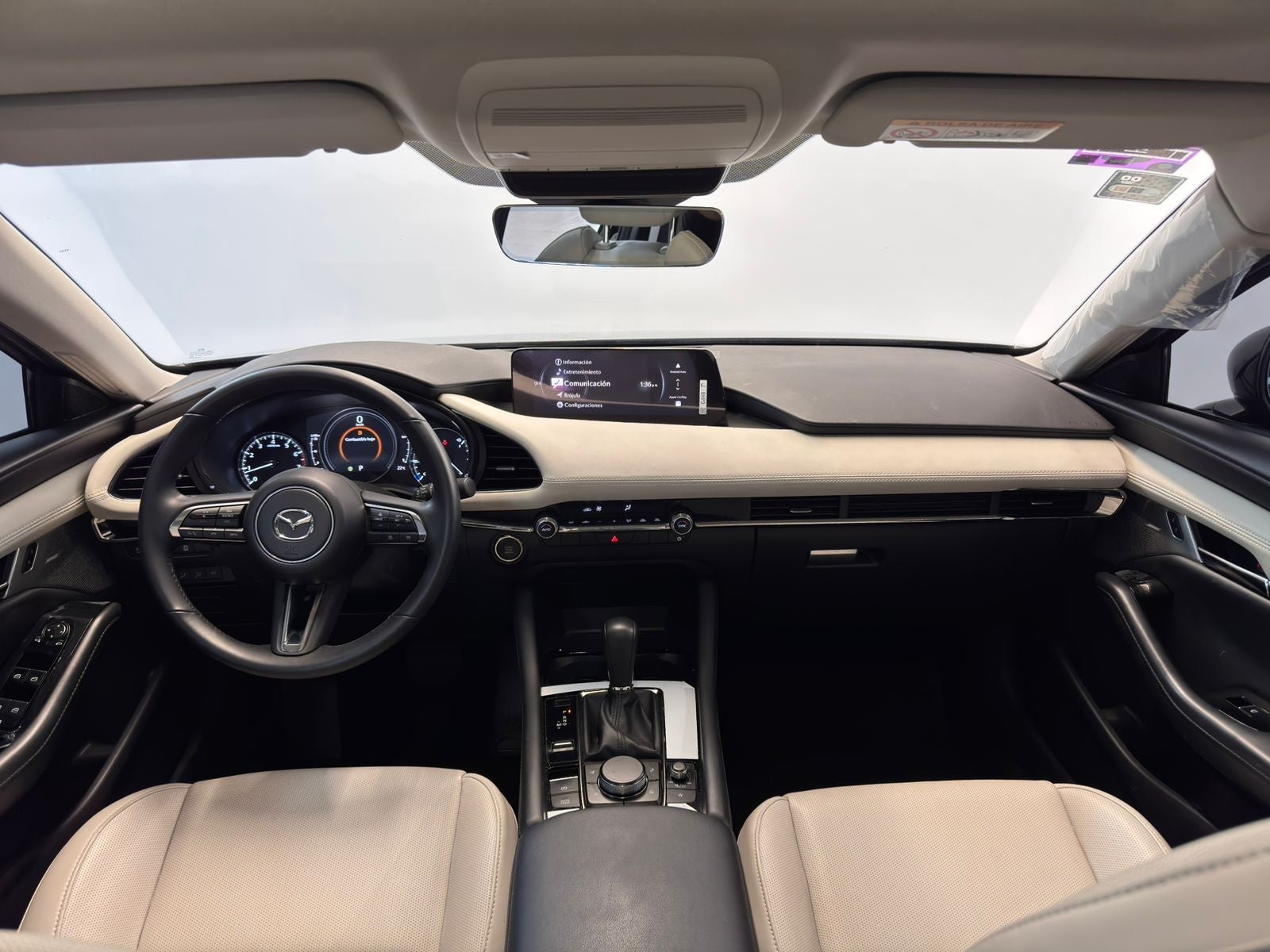 2025 Mazda Mazda 3 2.5 Signature Sedan At