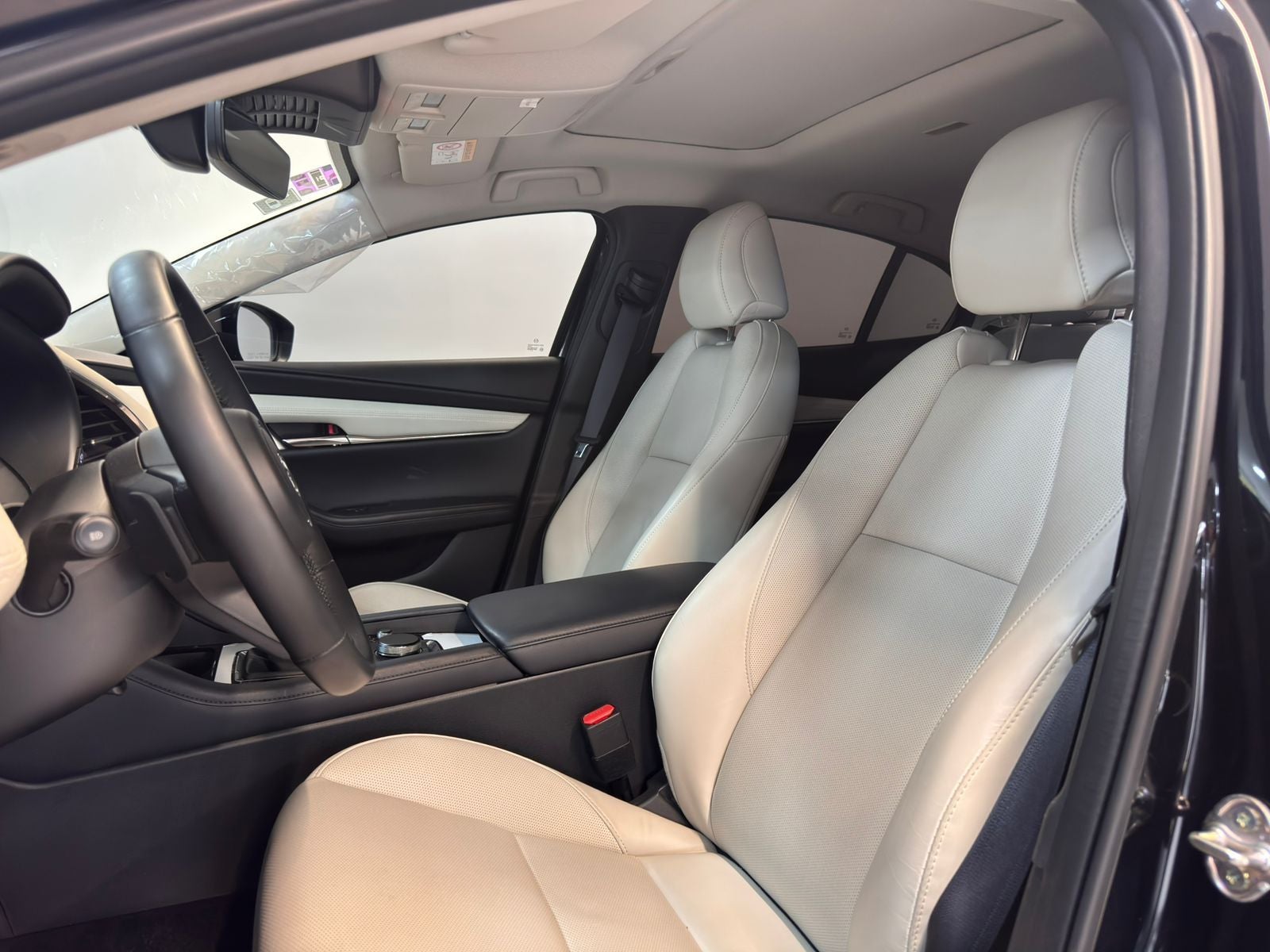 2025 Mazda Mazda 3 2.5 Signature Sedan At