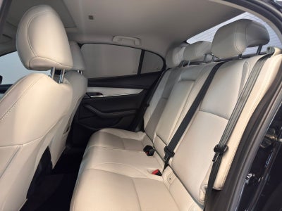 2025 Mazda Mazda 3 2.5 Signature Sedan At