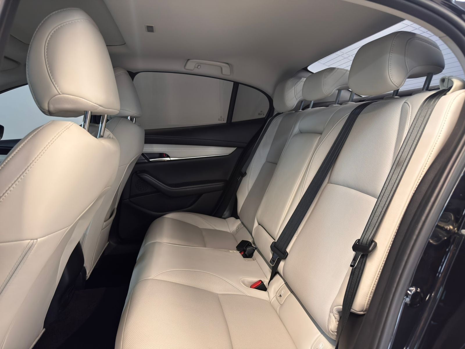 2025 Mazda Mazda 3 2.5 Signature Sedan At