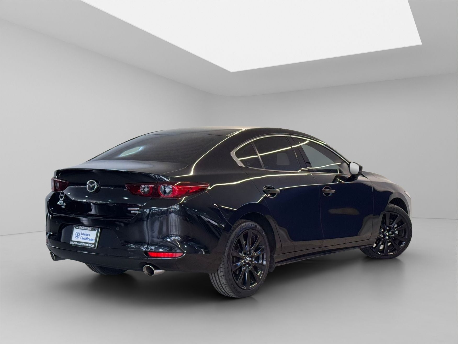 2025 Mazda Mazda 3 2.5 Signature Sedan At