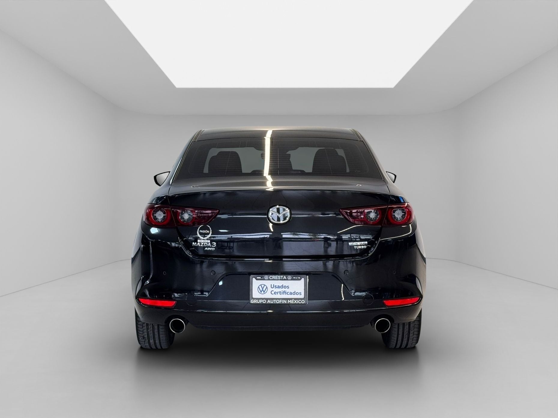 2025 Mazda Mazda 3 2.5 Signature Sedan At