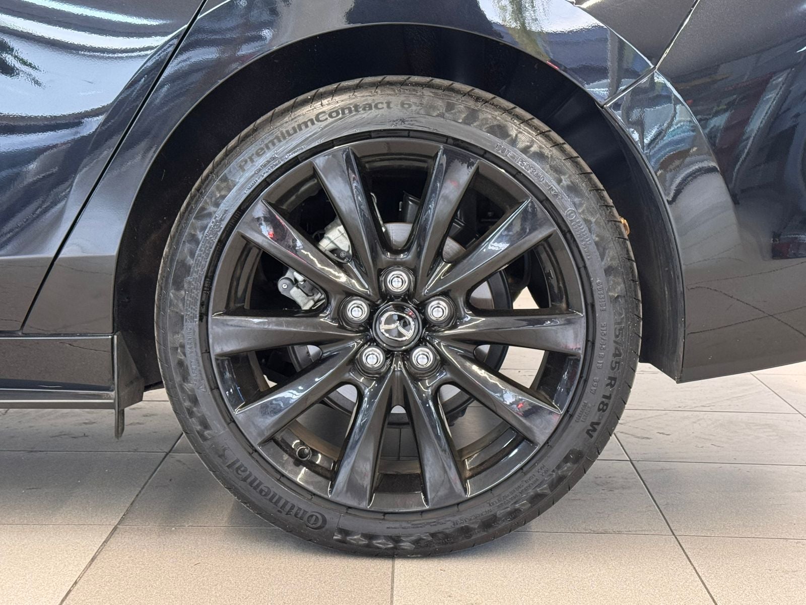 2025 Mazda Mazda 3 2.5 Signature Sedan At