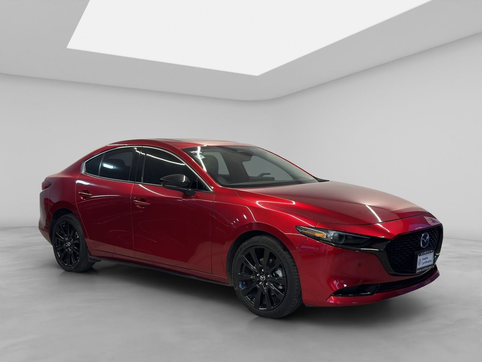 2025 Mazda Mazda 3 2.5 Signature Sedan At