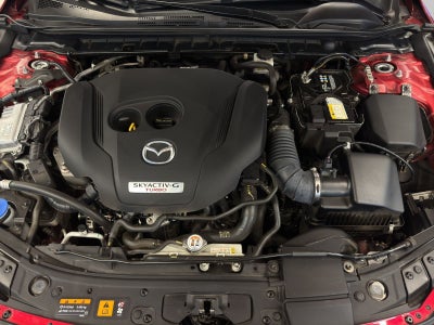 2025 Mazda Mazda 3 2.5 Signature Sedan At