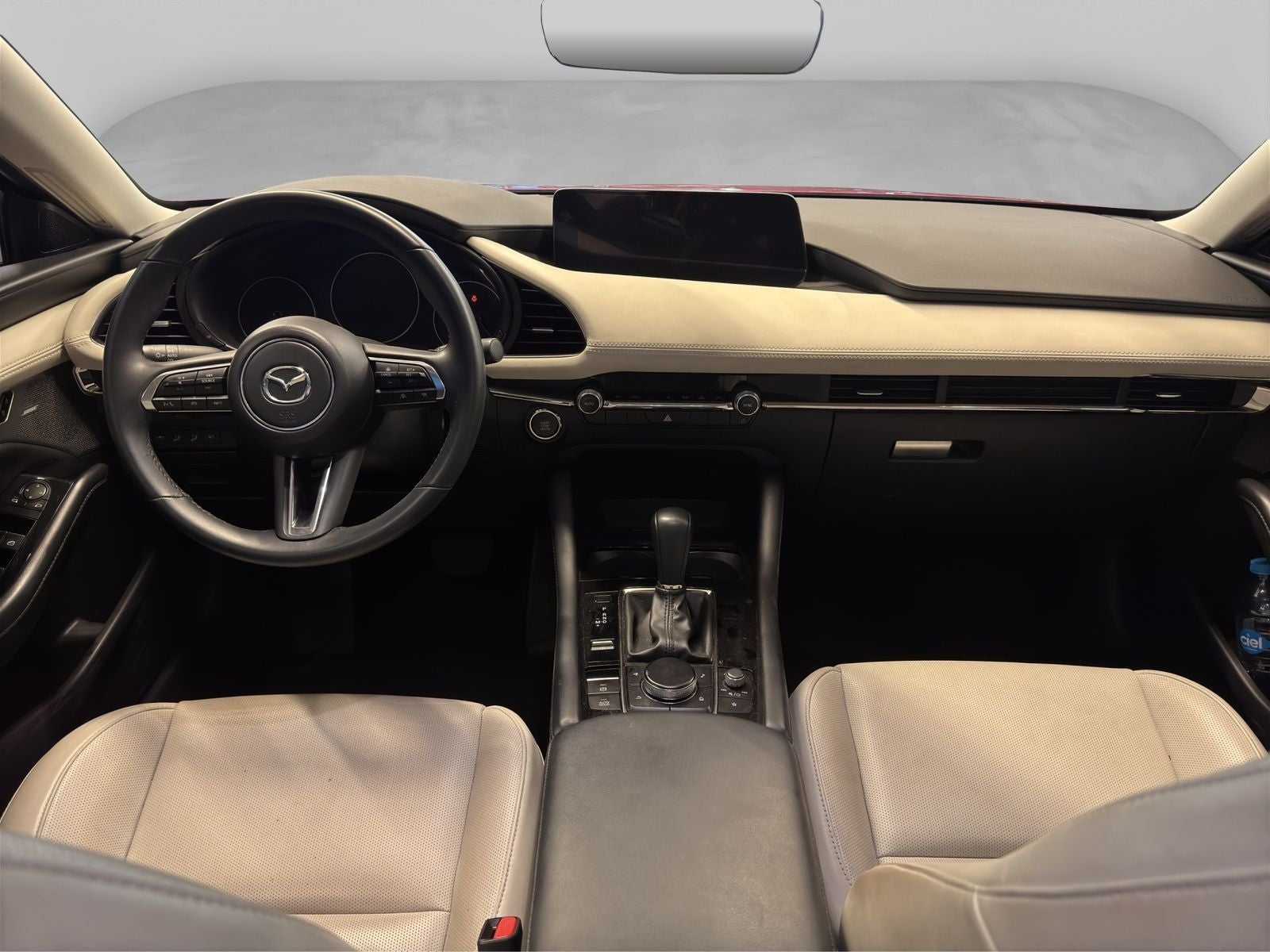 2025 Mazda Mazda 3 2.5 Signature Sedan At