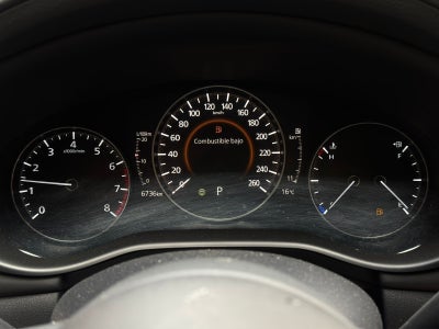 2025 Mazda Mazda 3 2.5 Signature Sedan At