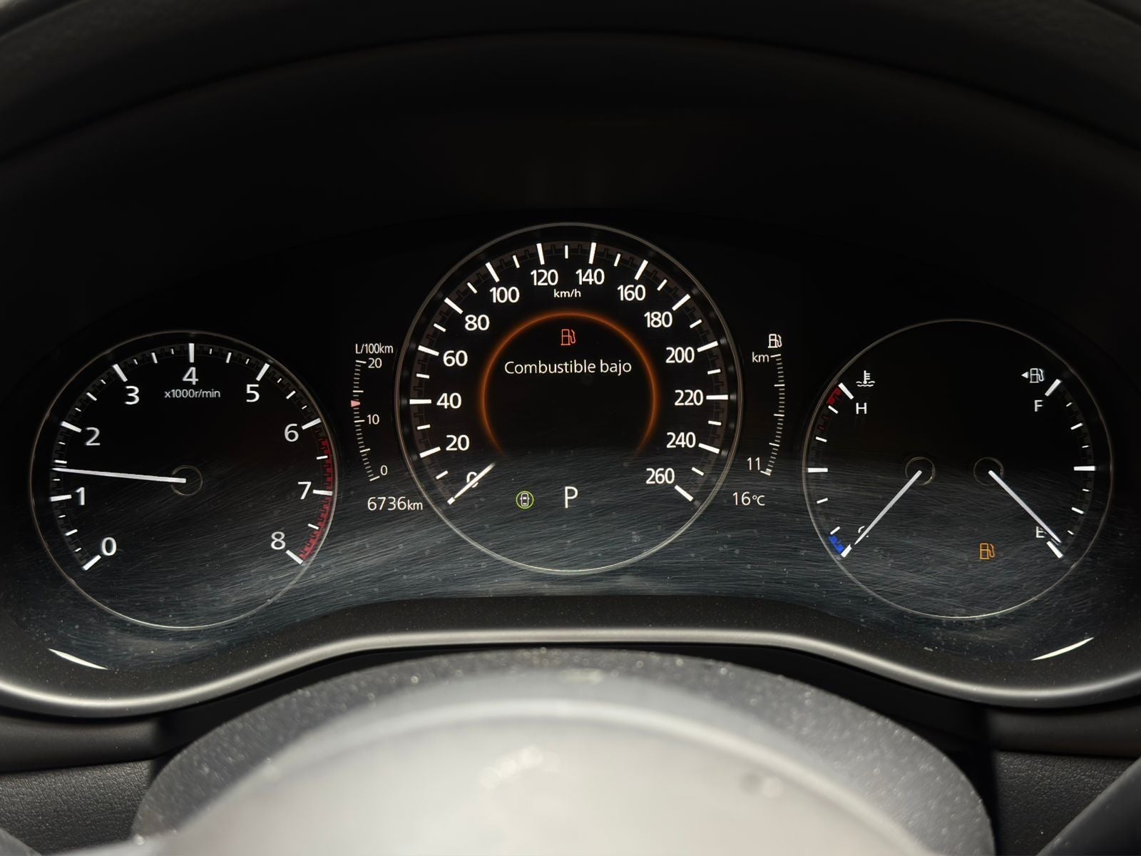 2025 Mazda Mazda 3 2.5 Signature Sedan At