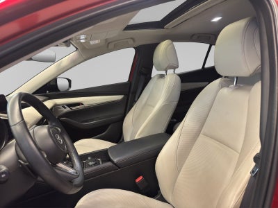 2025 Mazda Mazda 3 2.5 Signature Sedan At