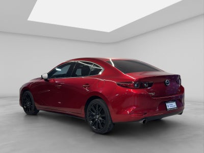 2025 Mazda Mazda 3 2.5 Signature Sedan At