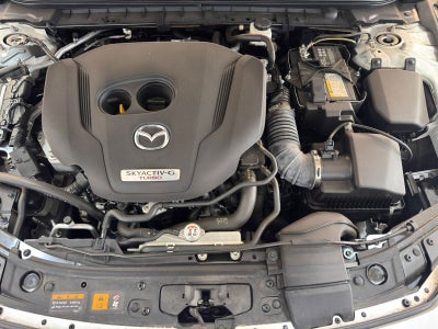 2025 Mazda Mazda 3 2.5 Signature Sedan At