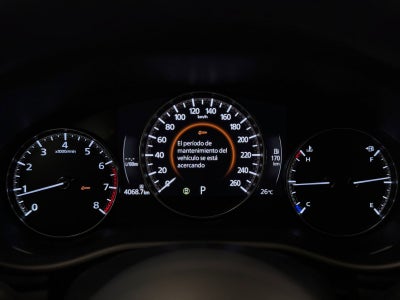 2025 Mazda Mazda 3 2.5 Signature Sedan At