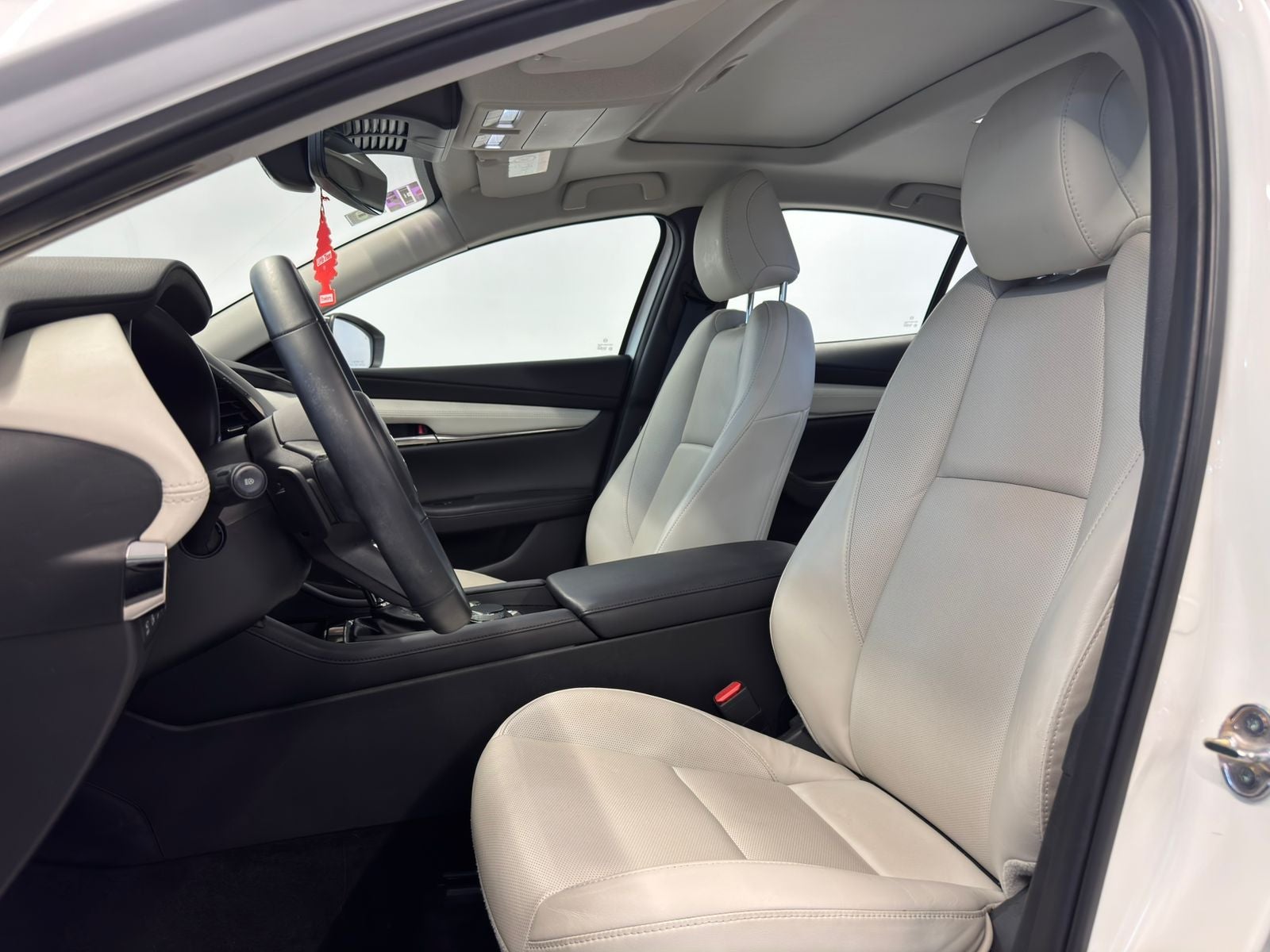 2025 Mazda Mazda 3 2.5 Signature Sedan At