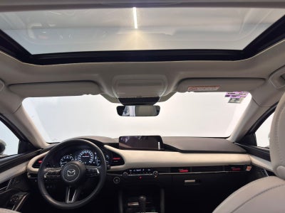 2025 Mazda Mazda 3 2.5 Signature Sedan At