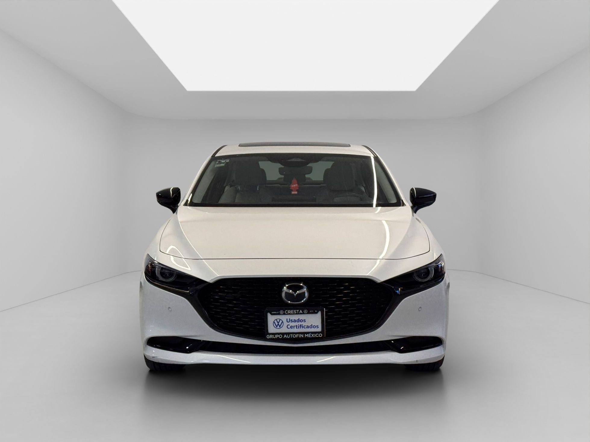 2025 Mazda Mazda 3 2.5 Signature Sedan At