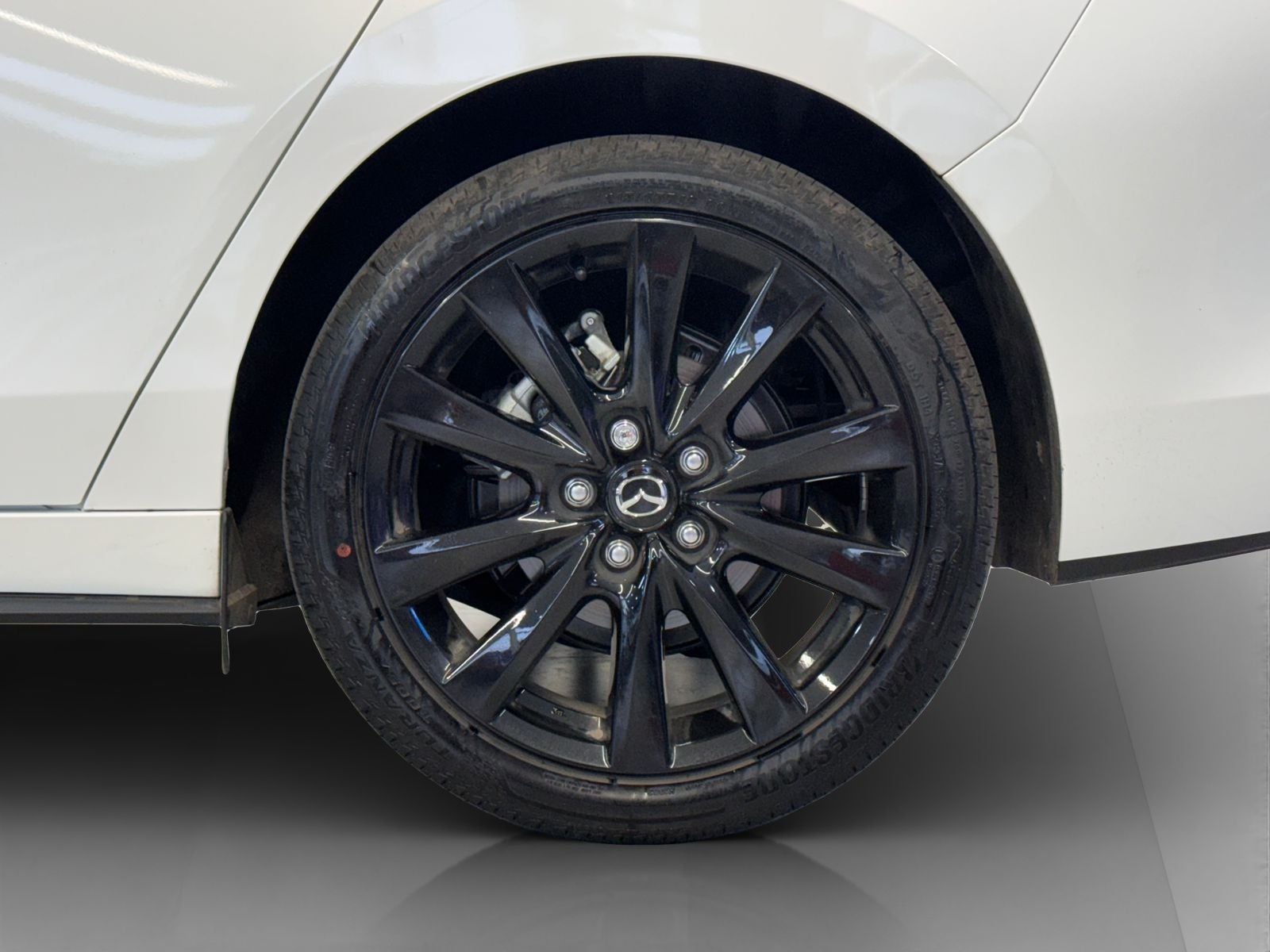 2025 Mazda Mazda 3 2.5 Signature Sedan At