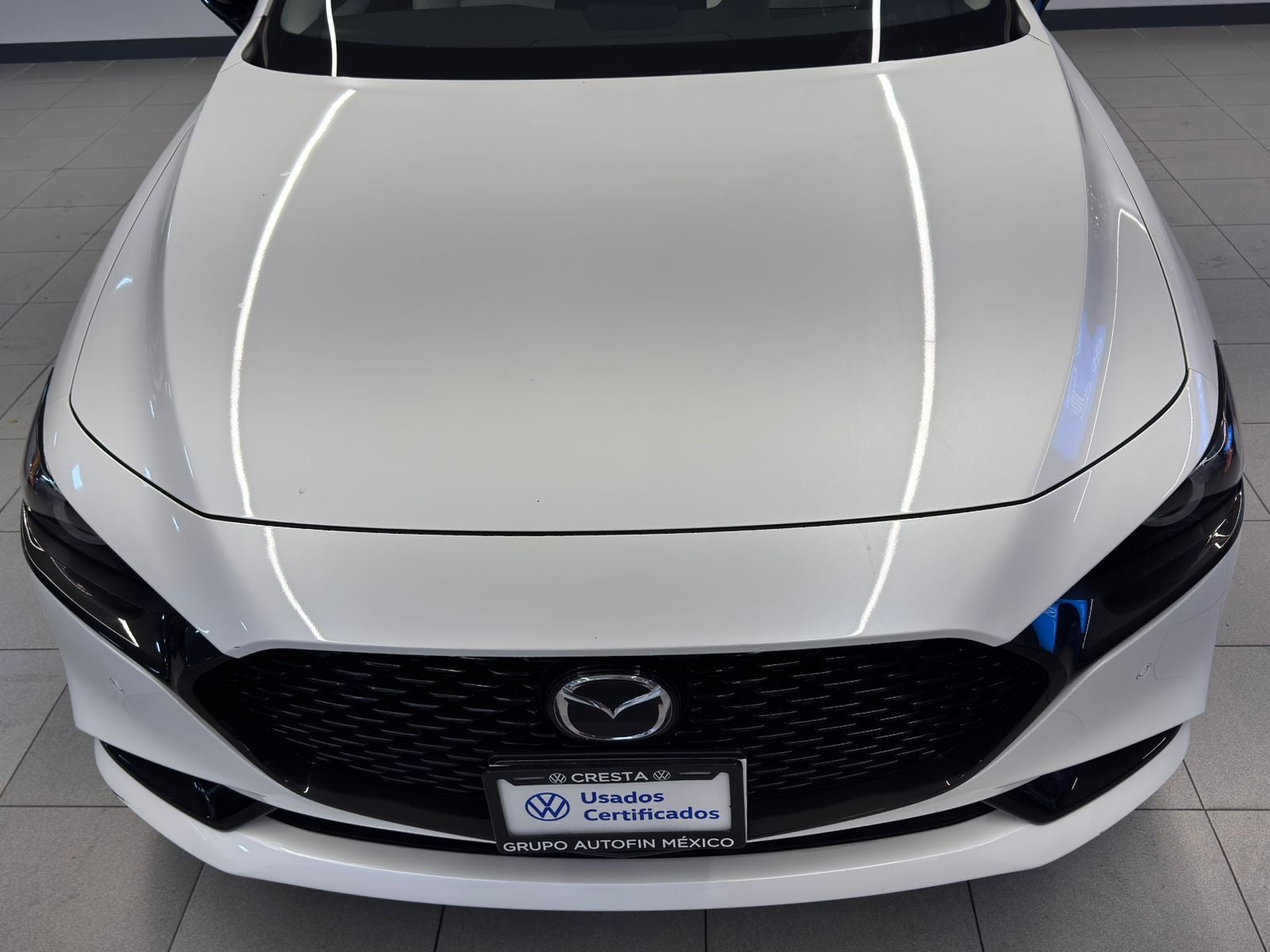 2025 Mazda Mazda 3 2.5 Signature Sedan At