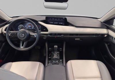 2025 Mazda Mazda 3 2.5 Signature Sedan At