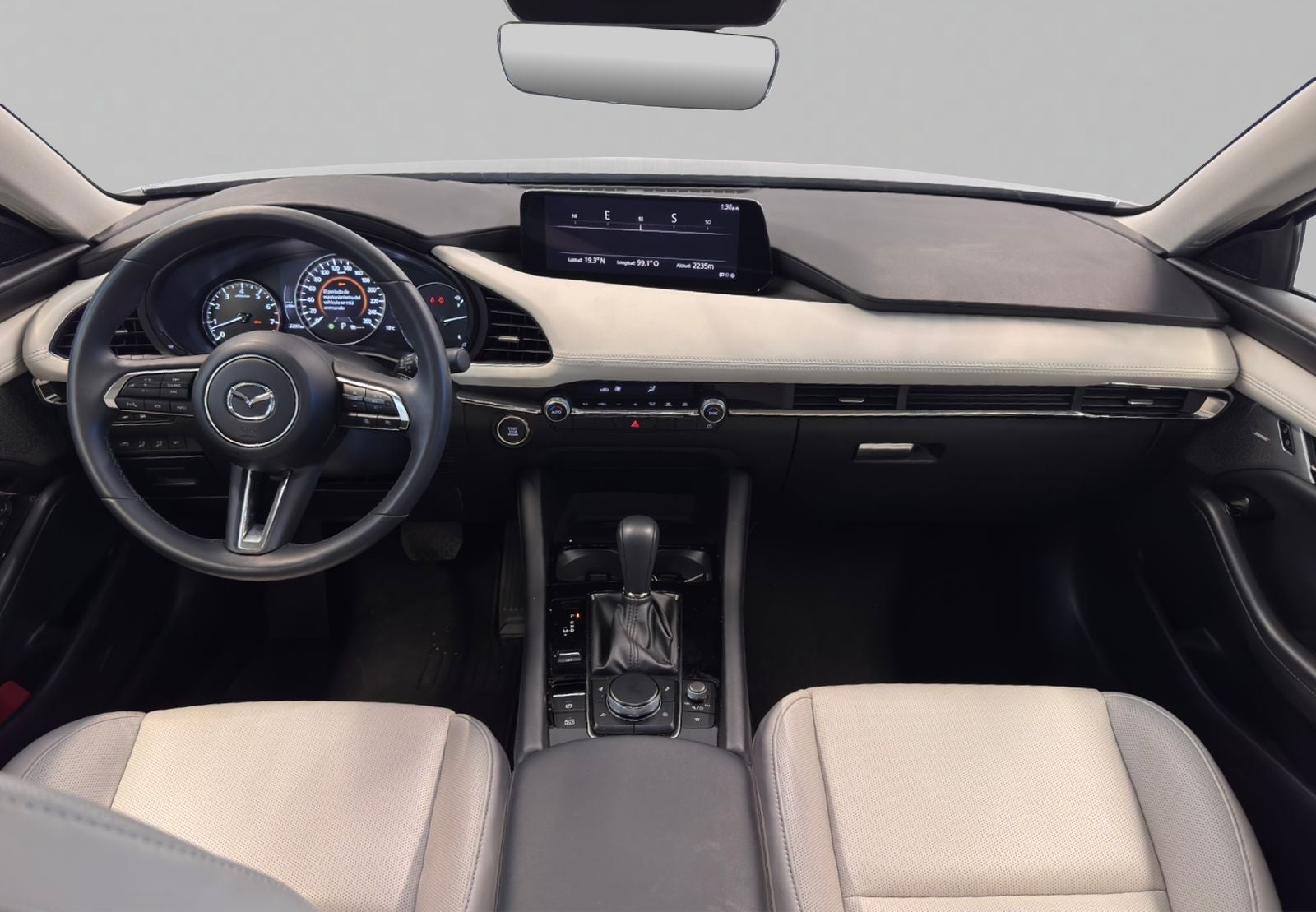 2025 Mazda Mazda 3 2.5 Signature Sedan At