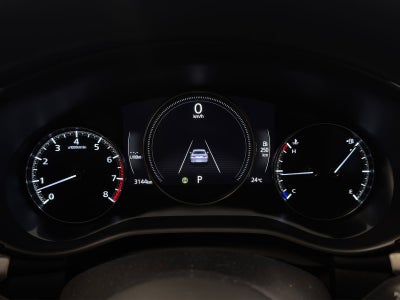 2025 Mazda Mazda 3 2.5 Signature Sedan At
