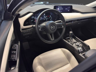 2025 Mazda Mazda 3 2.5 Signature Sedan At