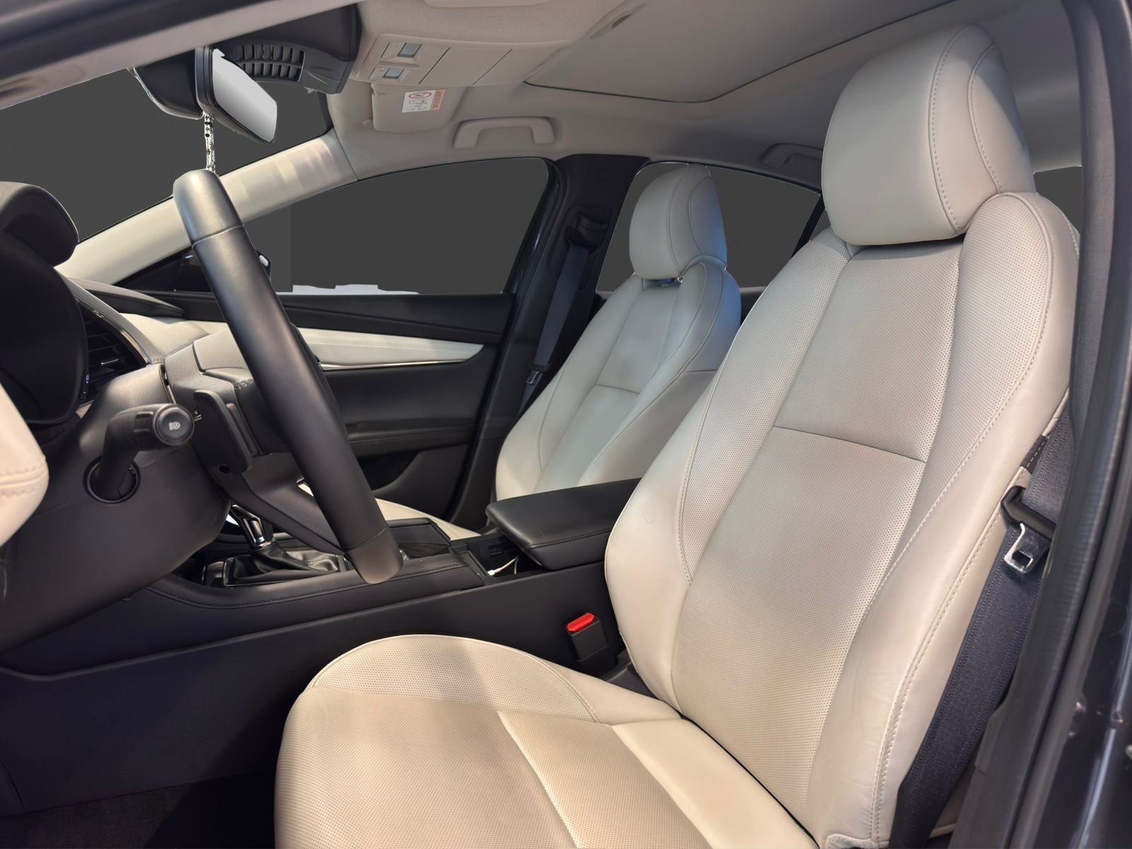 2025 Mazda Mazda 3 2.5 Signature Sedan At