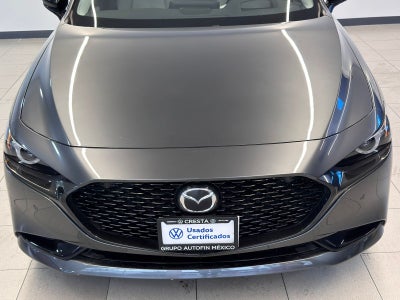 2025 Mazda Mazda 3 2.5 Signature Sedan At