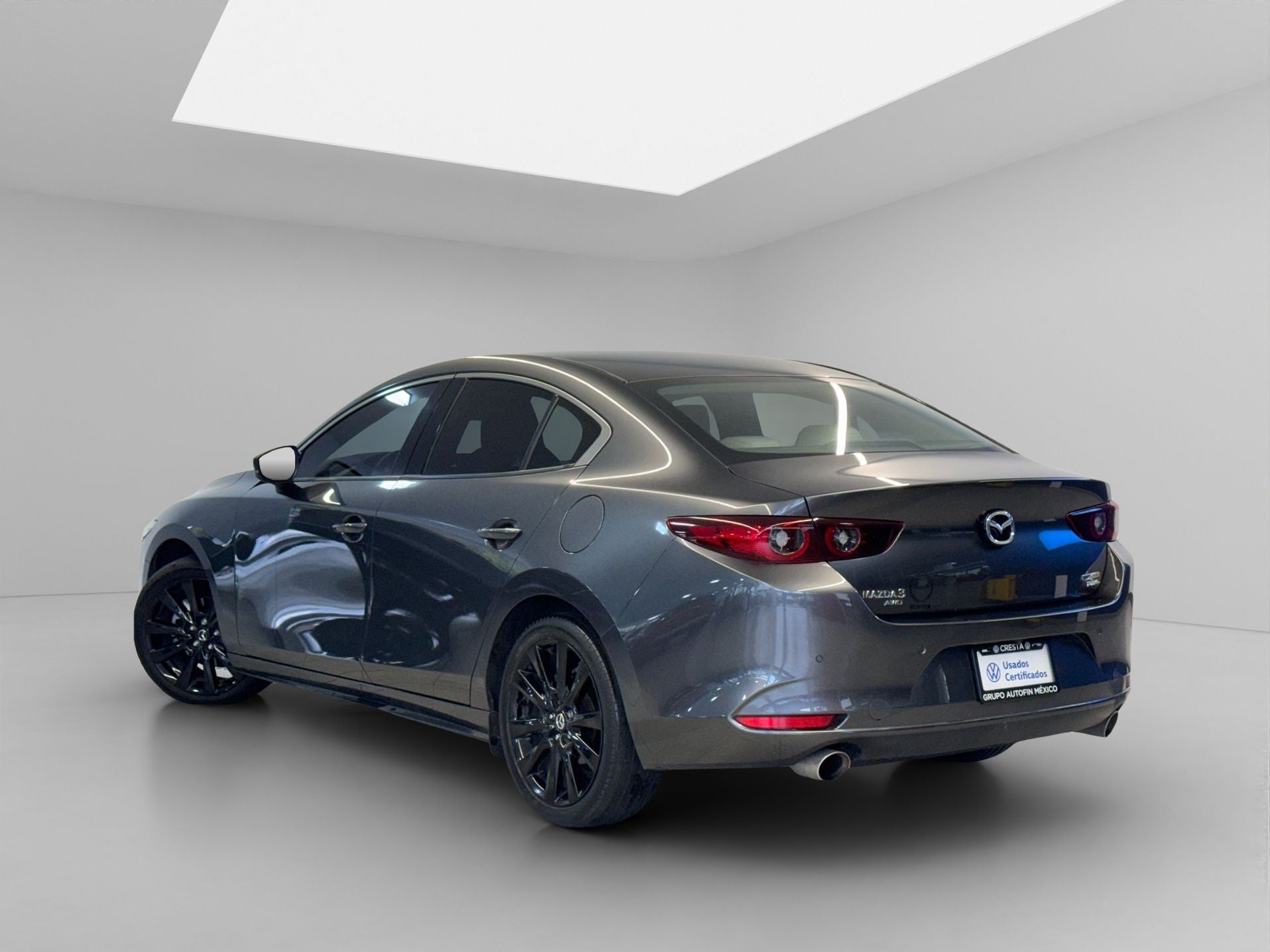 2025 Mazda Mazda 3 2.5 Signature Sedan At