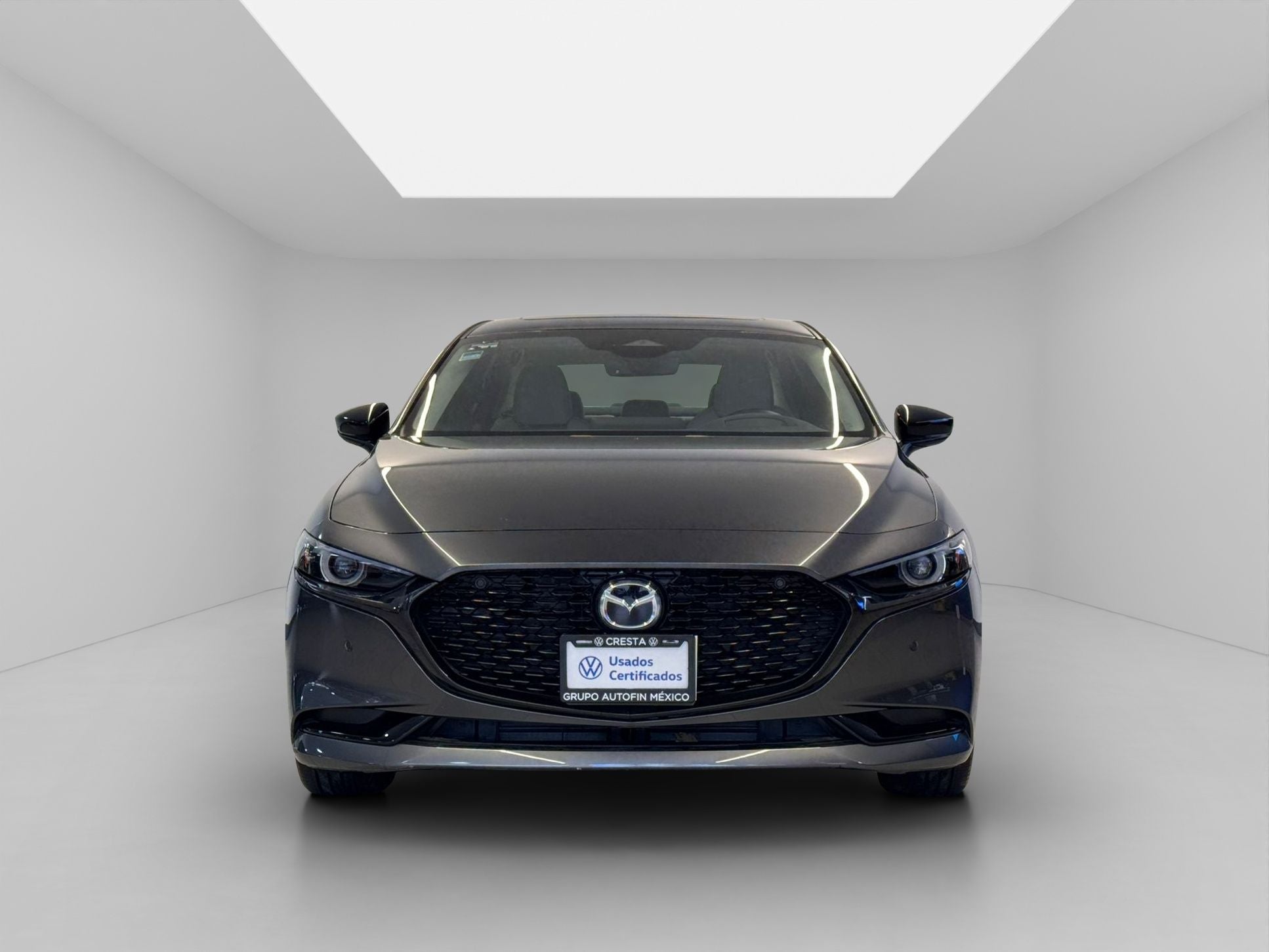 2025 Mazda Mazda 3 2.5 Signature Sedan At