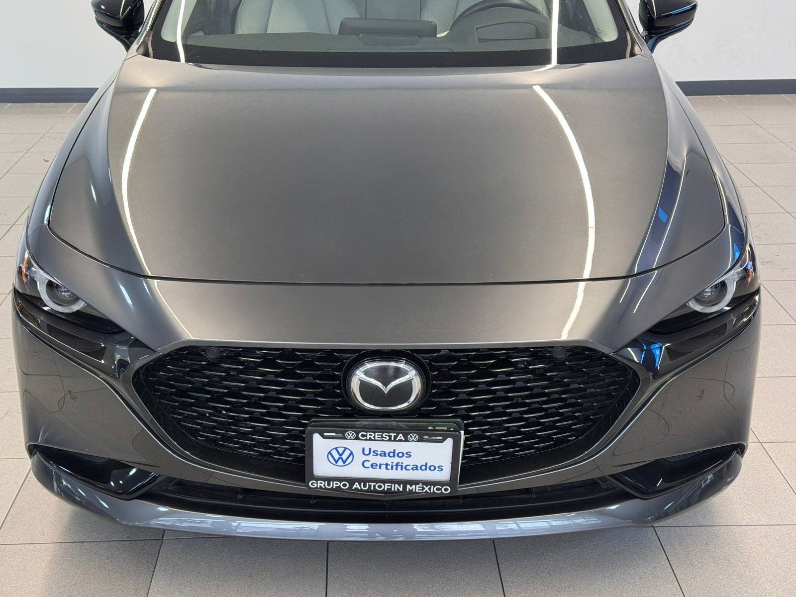 2025 Mazda Mazda 3 2.5 Signature Sedan At