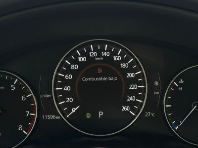 2025 Mazda Mazda 3 2.5 Signature Sedan At