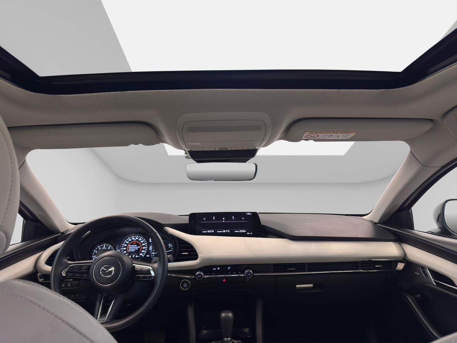 2025 Mazda Mazda 3 2.5 Signature Sedan At