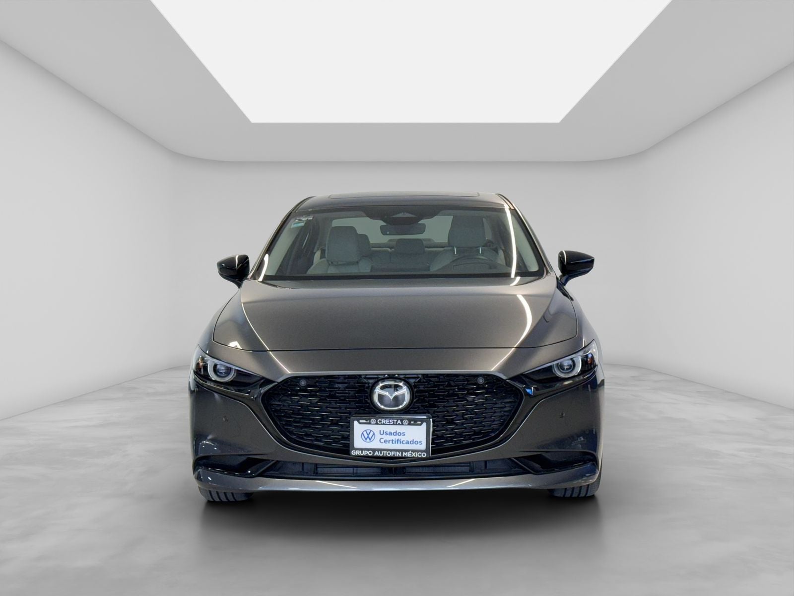 2025 Mazda Mazda 3 2.5 Signature Sedan At