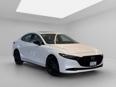 2025 Mazda Mazda 3 2.5 Signature Sedan At