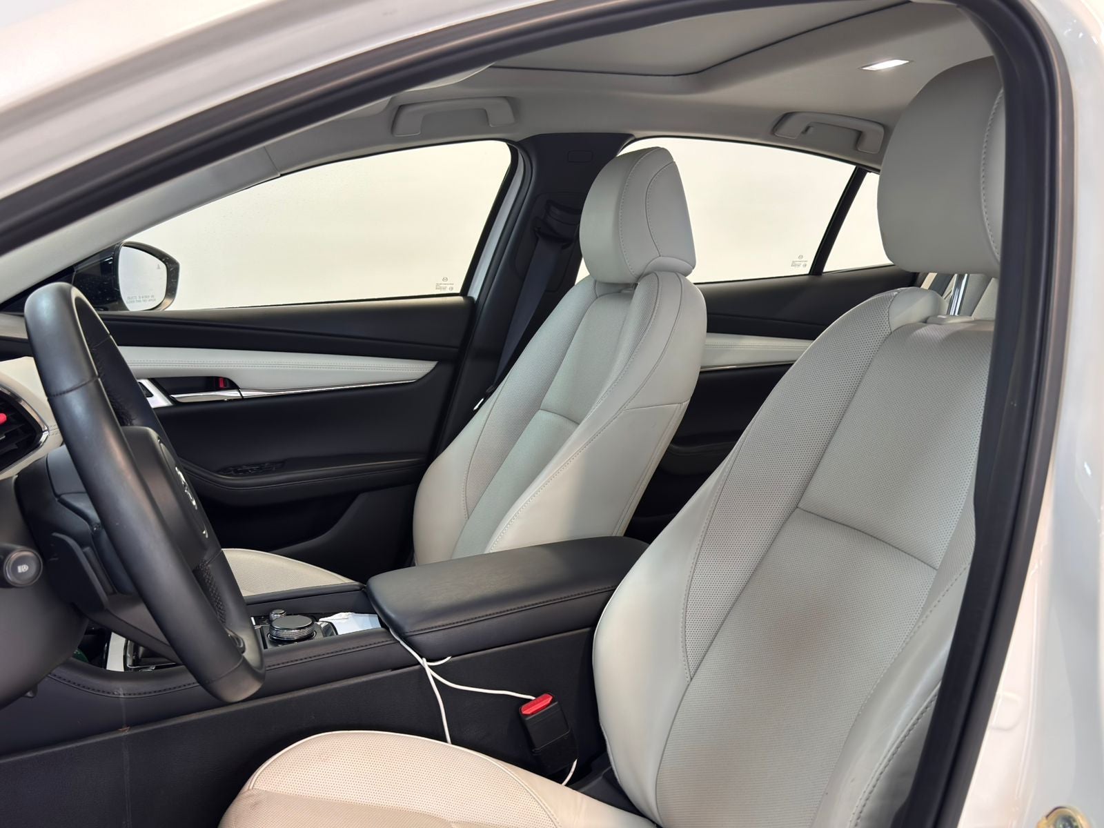 2025 Mazda Mazda 3 2.5 Signature Sedan At