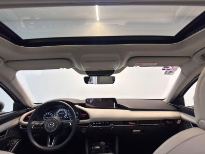 2025 Mazda Mazda 3 2.5 Signature Sedan At