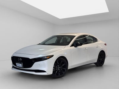 2025 Mazda Mazda 3 2.5 Signature Sedan At
