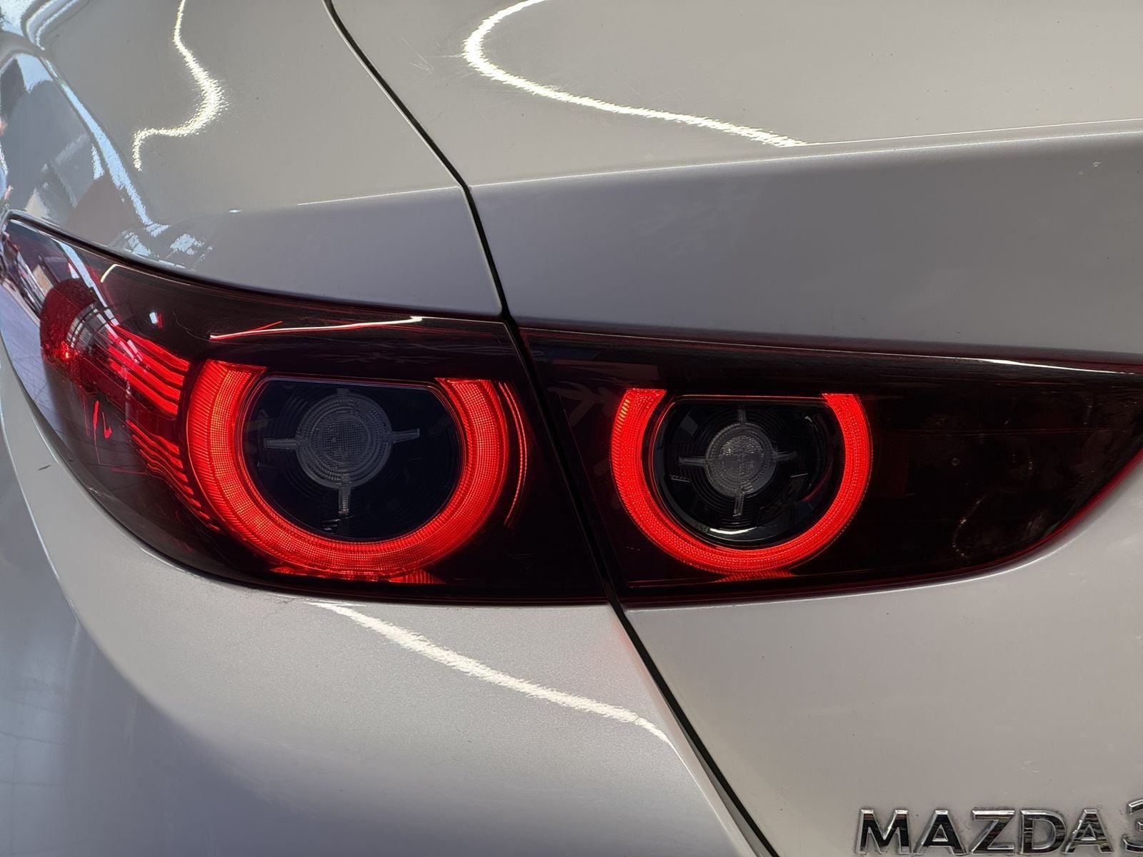 2025 Mazda Mazda 3 2.5 Signature Sedan At
