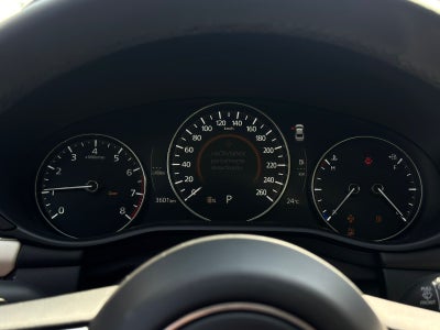2025 Mazda Mazda 3 2.5 Signature Sedan At
