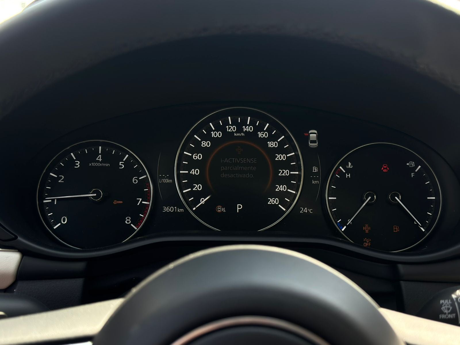 2025 Mazda Mazda 3 2.5 Signature Sedan At