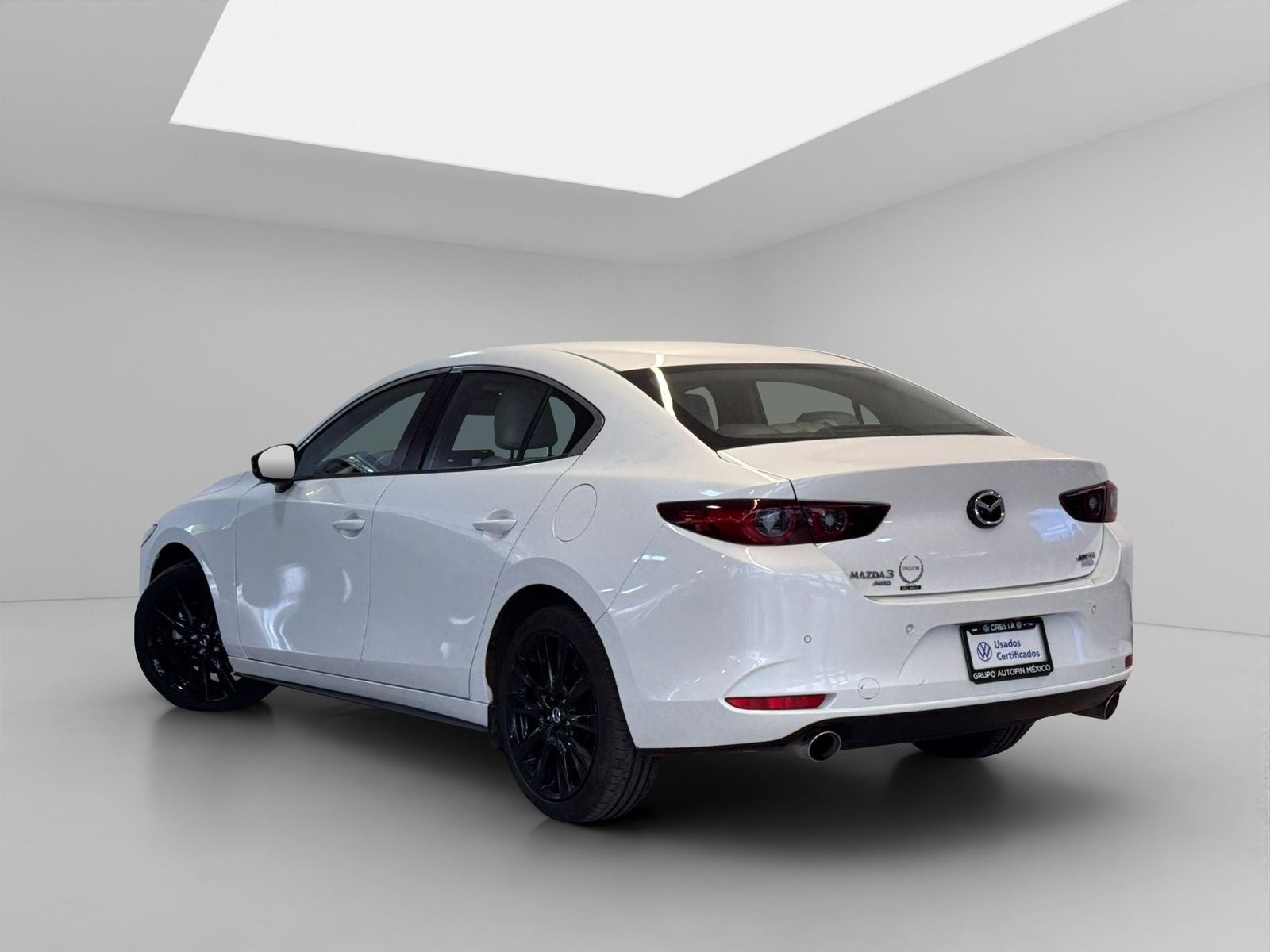 2025 Mazda Mazda 3 2.5 Signature Sedan At