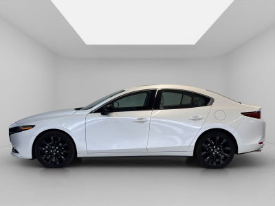 2025 Mazda Mazda 3 2.5 Signature Sedan At