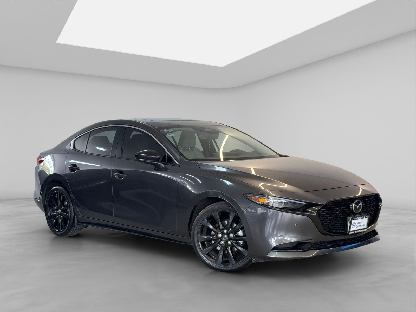 2025 Mazda Mazda 3 2.5 Signature Sedan At