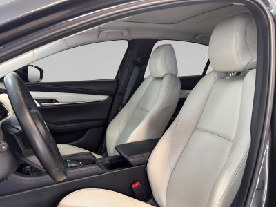 2025 Mazda Mazda 3 2.5 Signature Sedan At