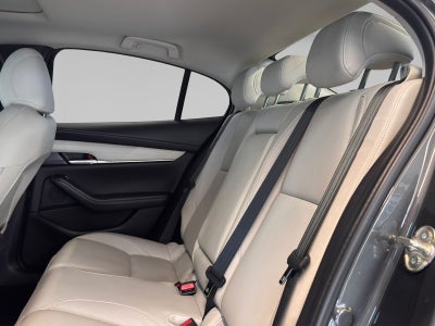 2025 Mazda Mazda 3 2.5 Signature Sedan At